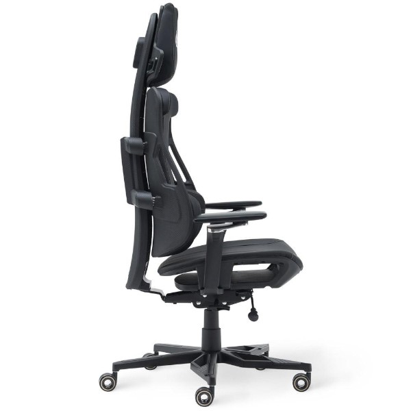 Фото - Кресло для геймеров Cyberlux V10 Black (GM-V10 PB)